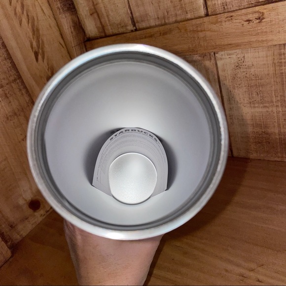 NWT Starbucks Fall 2020 Metal Berry Plum Rose - Picture 6 of 13